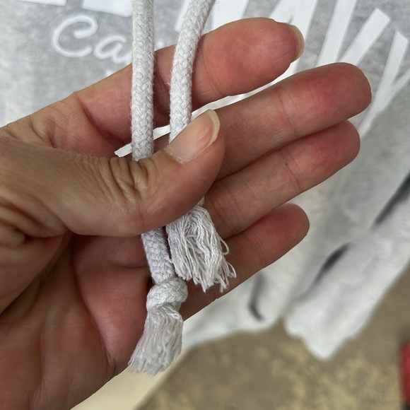 BNWOT Old Navy gray hoodie - Picture 2 of 14